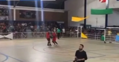 Goleiro morre após levar bolada em jogo no Pará