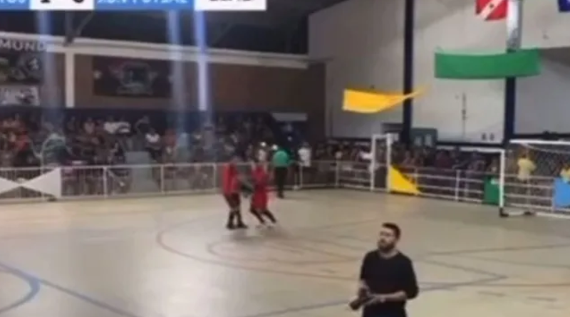 Goleiro morre após levar bolada em jogo no Pará