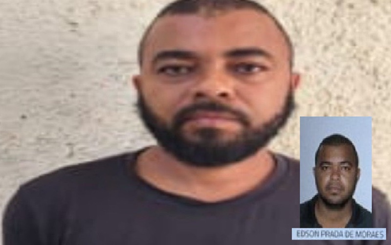 Edson Prada de Moraes, suposto piloto da aeronave roubada. (Foto>Reprodução/Redes sociais)
