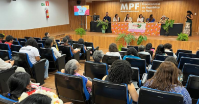 Lançamento do Comitê Paraense de Defensoras e Defensores de Direitos Humanos, na sede do MPF em Belém (PA), em 12_9_2025. Foto_ Comunicação_MPF