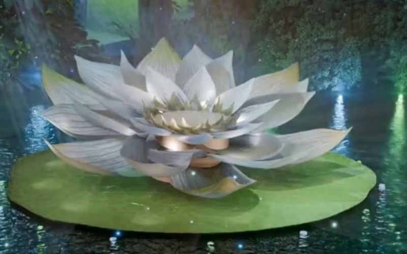 Mariah Carey fará show em palco flutuante no Pará com abertura de Joelma — Foto: Reprodução/TV Globo