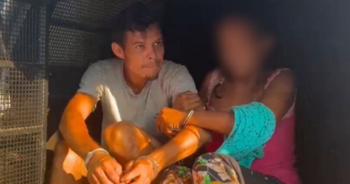 Menina de 13 anos é infectada com HIV após ser segurada pela mãe para ser estuprada pelo padrasto, em Manaus