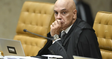 Ministro Alexandre de Moraes _ Foto_ Getty images