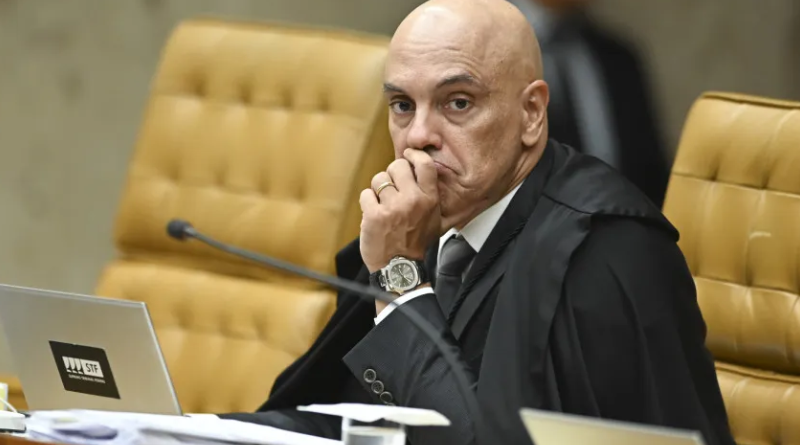 Ministro Alexandre de Moraes _ Foto_ Getty images