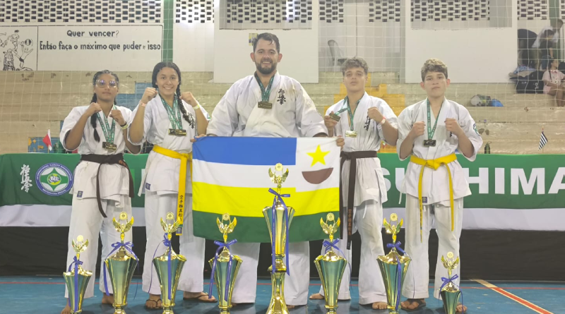 Foto: Divulgação/Academia Combat 2 NP