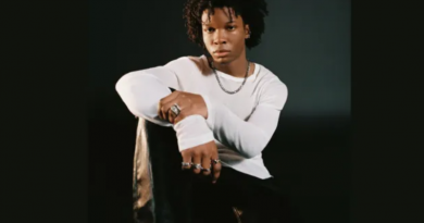 O cantor D4vd. _ _Foto_ Divulgação