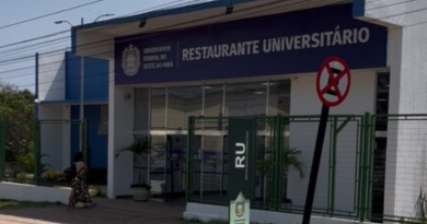Restaurante Universitário STM