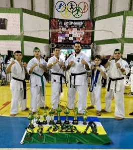 Foto: Divulgação/Academia Combat 2 NP