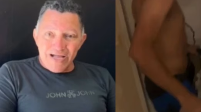 Vereador se pronuncia após flagra em motel_ “Eu não cometi crime”