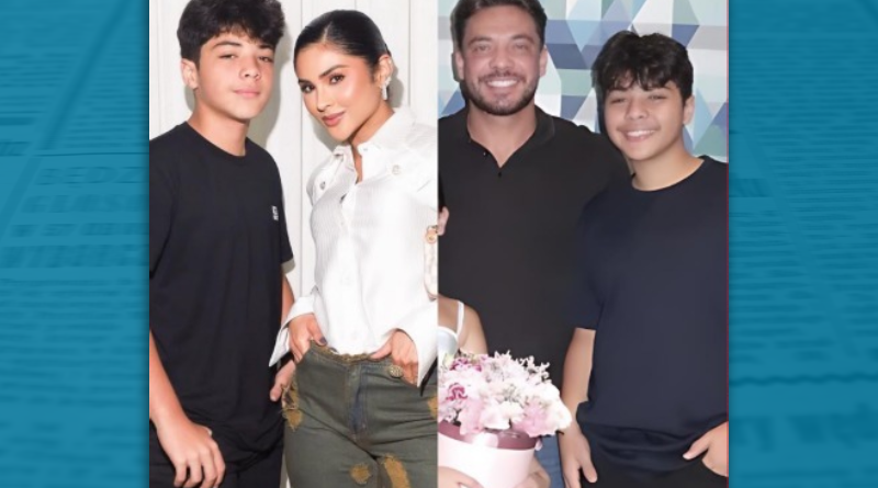 Wesley Safadão e Mileide