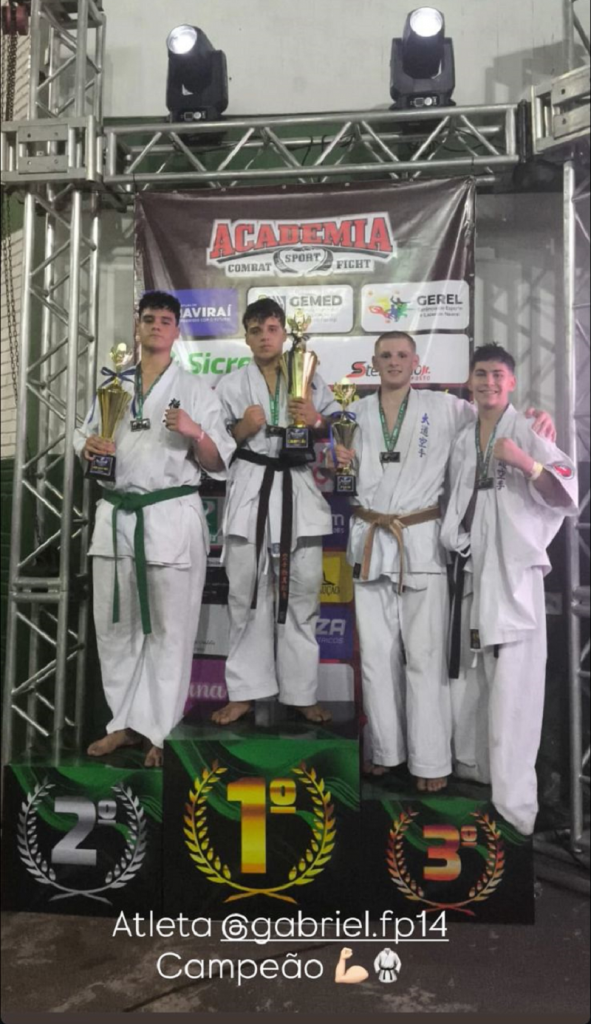 Foto: Divulgação/Academia Combat 2 NP