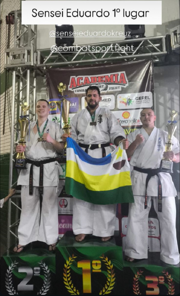 Foto: Divulgação/Academia Combat 2 NP