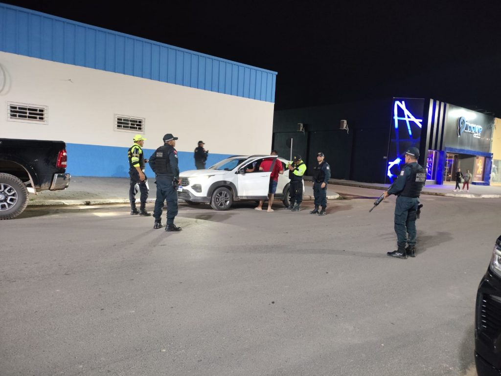 Foto: Divulgação/PMPA