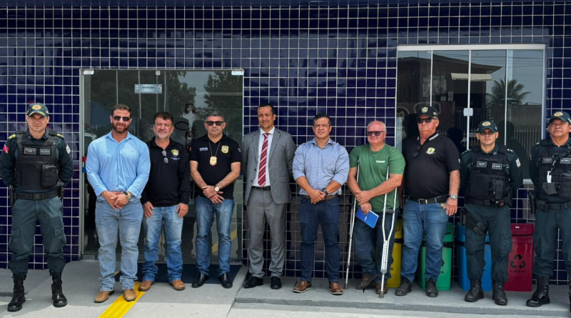 autoridades novo progresso