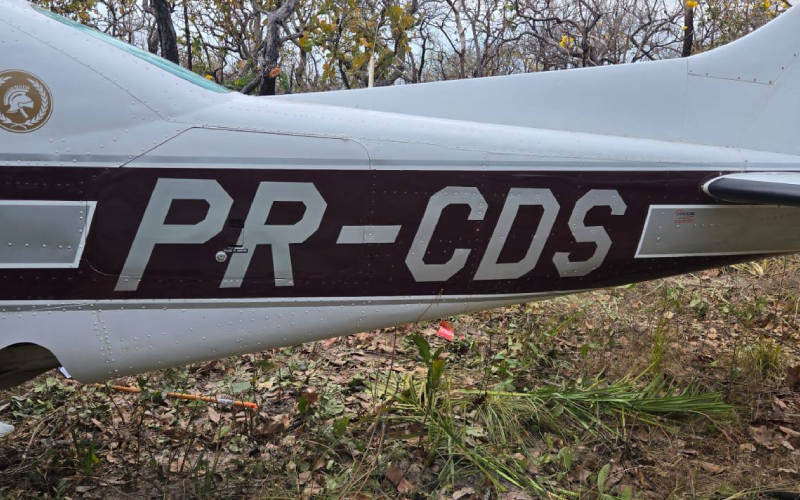aviao roubado em np recuperado (1)