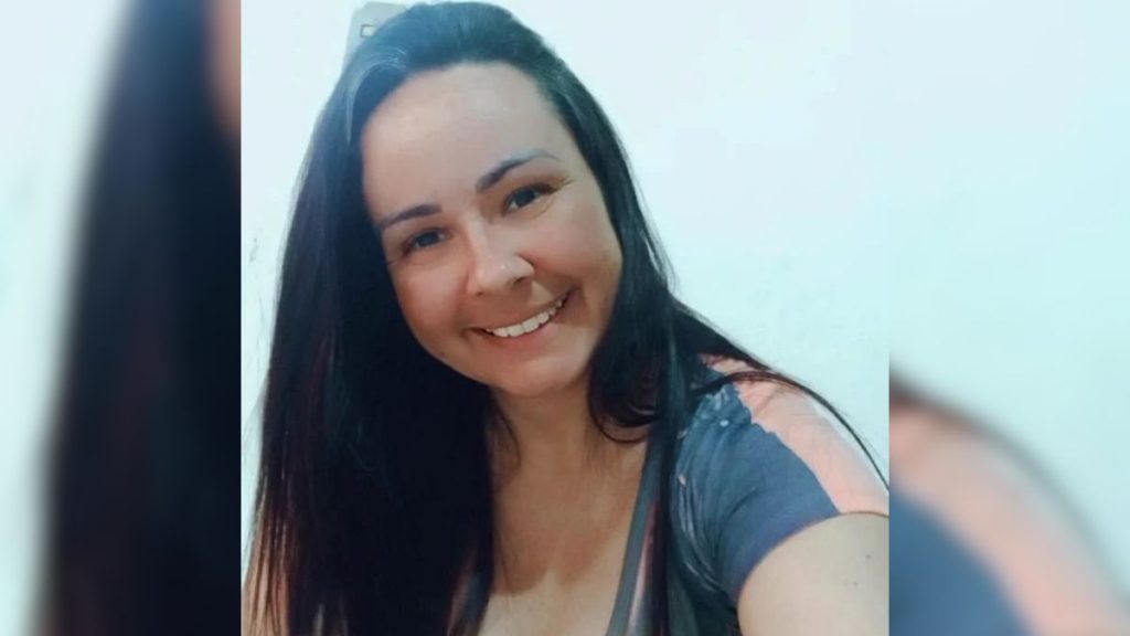 Ingrid Iolly Vítima da chacina (Foto: Reprodução, Redes Sociais)