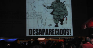 desaparecidos