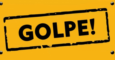 golpe imagem ilustrativa