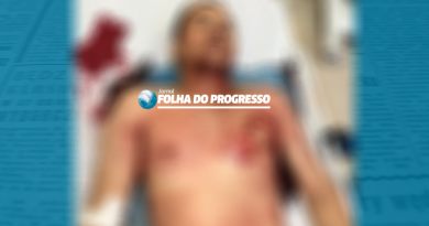 Amauri Antoniolli, de 27 anos, foi assassinado na noite do último sábado (27/9), por volta das 22h30.