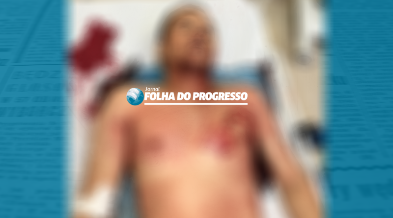 Amauri Antoniolli, de 27 anos, foi assassinado na noite do último sábado (27/9), por volta das 22h30.