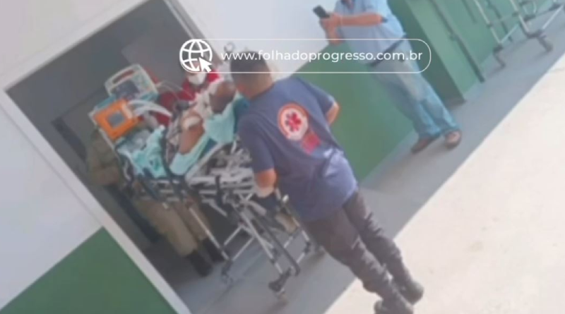 motorista eletrocutado na vila Isol