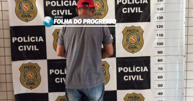 preso foragido np