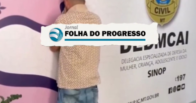 psicologo preso sinop