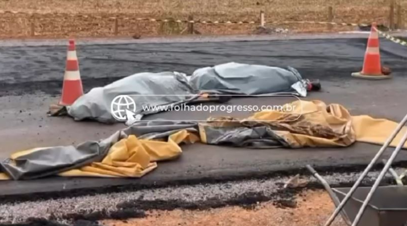 trabalhadores mortos