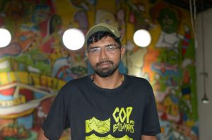 Jean Ferreira, do Gueto Hub