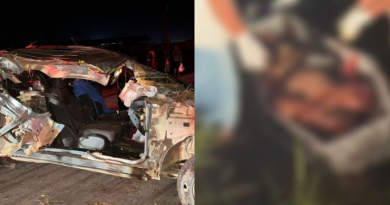 Acidente Jacareacanga