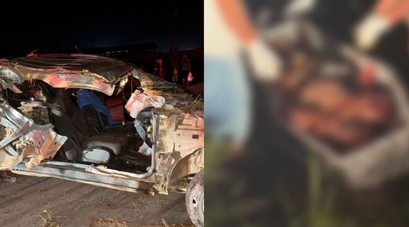 Acidente Jacareacanga