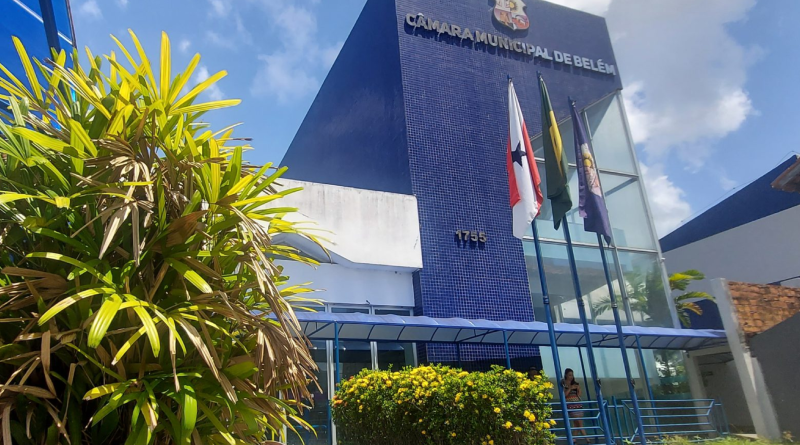 CAMARA MUNICIPAL BELÉM