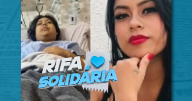 Campanha solidária busca ajudar Cilene Hayden