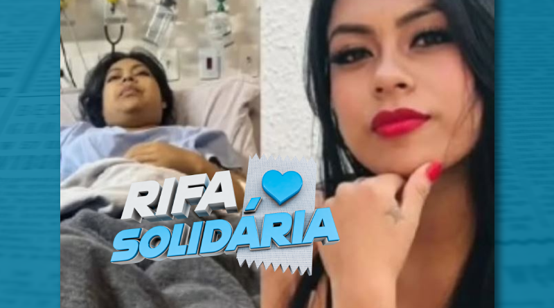 Campanha solidária busca ajudar Cilene Hayden