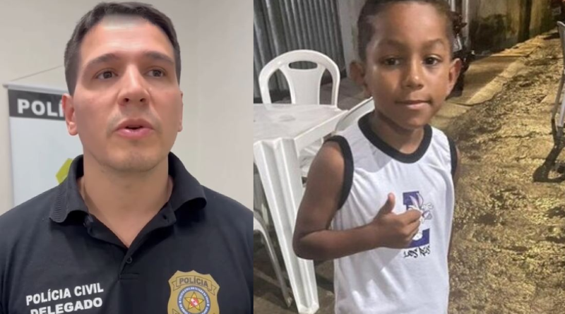 Delegado comenta repercussão nas redes sociais sobre caso do menino encontrado morto em Belém