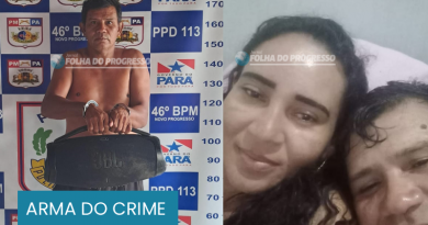 A vítima, Solene da Conceição Araújo, de 39 anos, ao lado do suspeito | Foto: Reprodução/Redes sociais