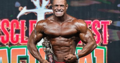 Fisiculturista e influenciador, Kadu Santos morre aos 31 anos