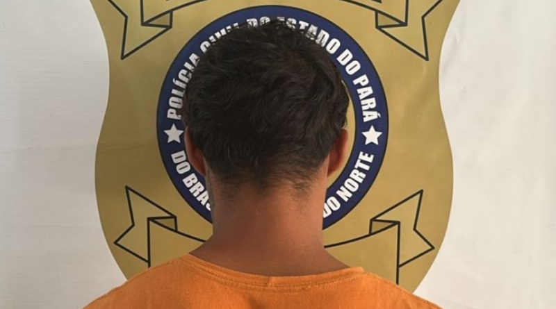 Homem é preso em Tucumã por matar e queimar corpo da vítima após discussão