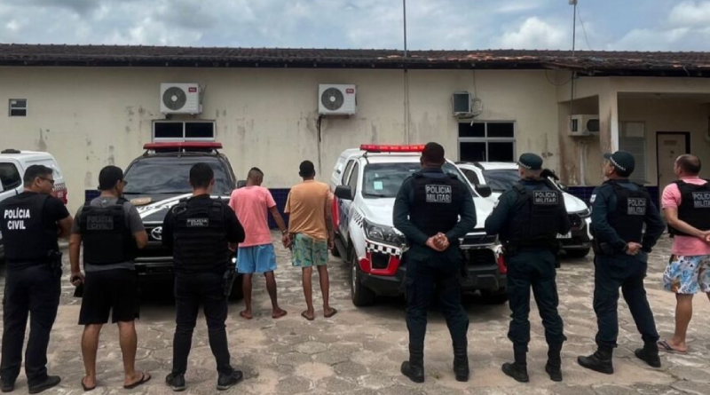 Homem é preso por tráfico de drogas no nordeste do Pará