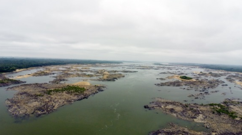 Inspeção judicial no Pará ouve comunidades afetadas por obra no Pedral do Lourenço