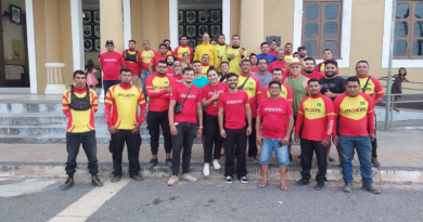 Maxim Santarém participa de debate e carreata educativa em apoio à Semana Nacional do Trânsito | Foto: Divulgação