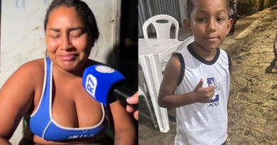Mãe fala sobre desespero após filho ser encontrado morto dentro de mala em Belém