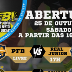 4ª Copa Fernando Bertol de Society começa neste sábado (25); em Novo Progresso