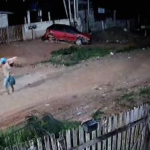 Vídeo: Ladrão realiza arrastão no final da Avenida Pará em Novo Progresso e causa revolta entre moradores