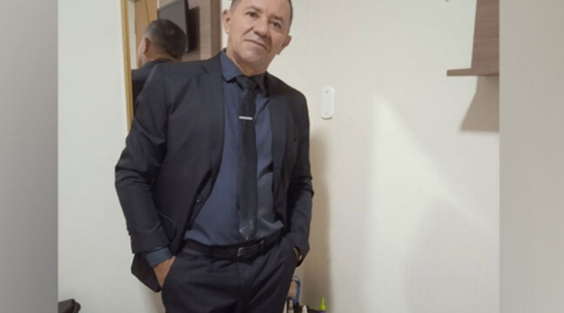 O pastor teria se irritado com o menor e o ofendido, que, em resposta às ofensas, disparou contra a nuca da vítima. |Foto: Reprodução