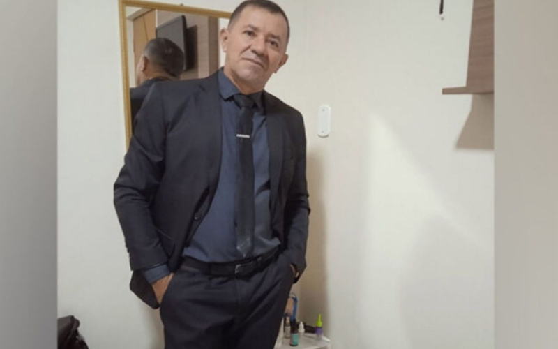 O pastor teria se irritado com o menor e o ofendido, que, em resposta às ofensas, disparou contra a nuca da vítima. |Foto: Reprodução