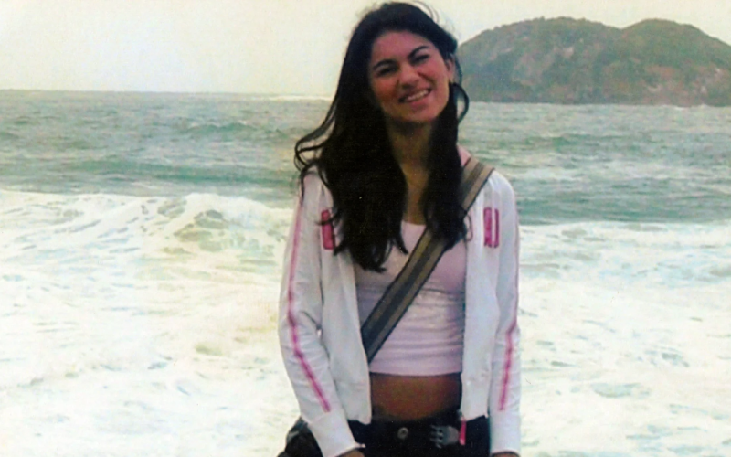 Eliza Samudio foi assassinada por encomenda do goleiro Bruno, hoje em dia seu filho da orgulho para ela (Foto: Reprodução)