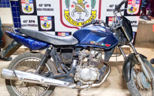 Foto: Reprodução/Polícia Militar