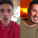 Influencer diz que Carlinhos Maia tirou sua virgindade e expõe prints