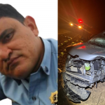 Subtenente da PM de Novo Progresso sofre grave acidente na BR-163, próximo a Cachoeira da Serra (PA)